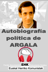 Autobiografía de Argala  [AUDIO]