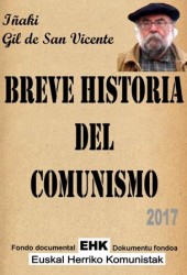 2017-Breve historia del comunismo