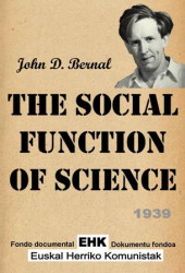 The social function of science
