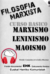 Curso básico de Marxismo-Leninismo-Maoismo [AUDIO]