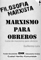 Marxismo para obreros