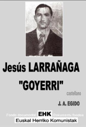 Jesus LARRAÑAGA (GOIERRI)  Cast