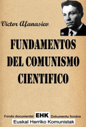 Fundamentos del comunismo cientifico