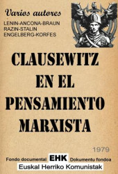 Clausewitz en el pensamiento marxista